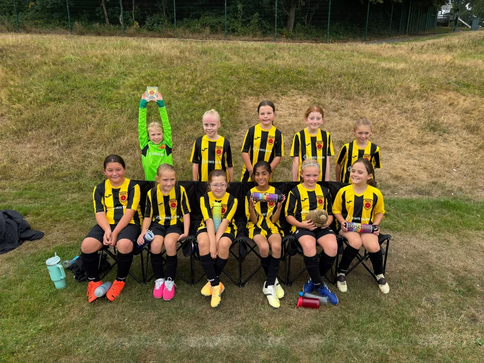 Bolton Town Wombats squad