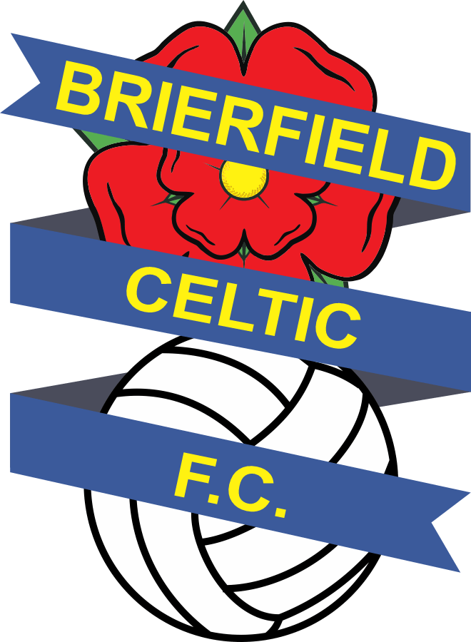 Brierfield Celtic badge