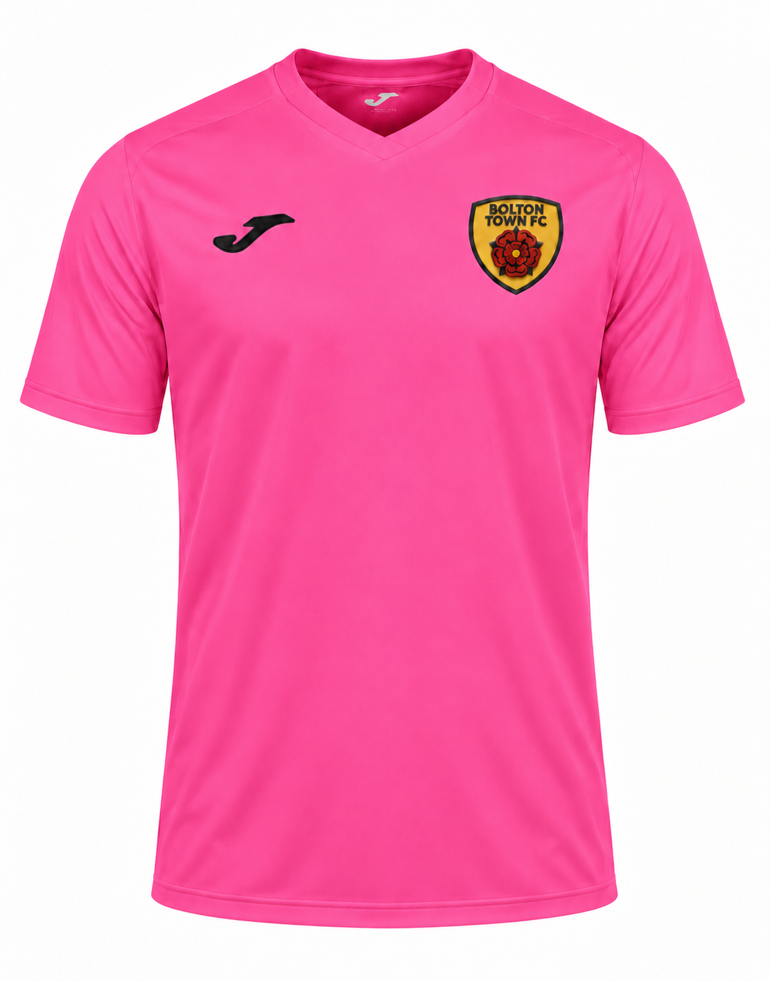Pink shirt
