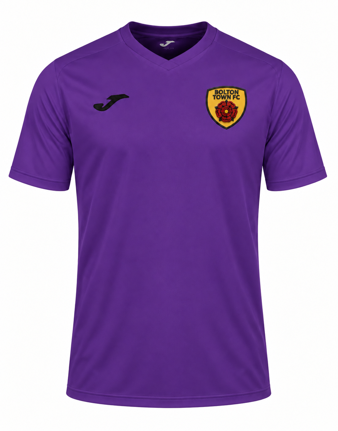 Purple shirt