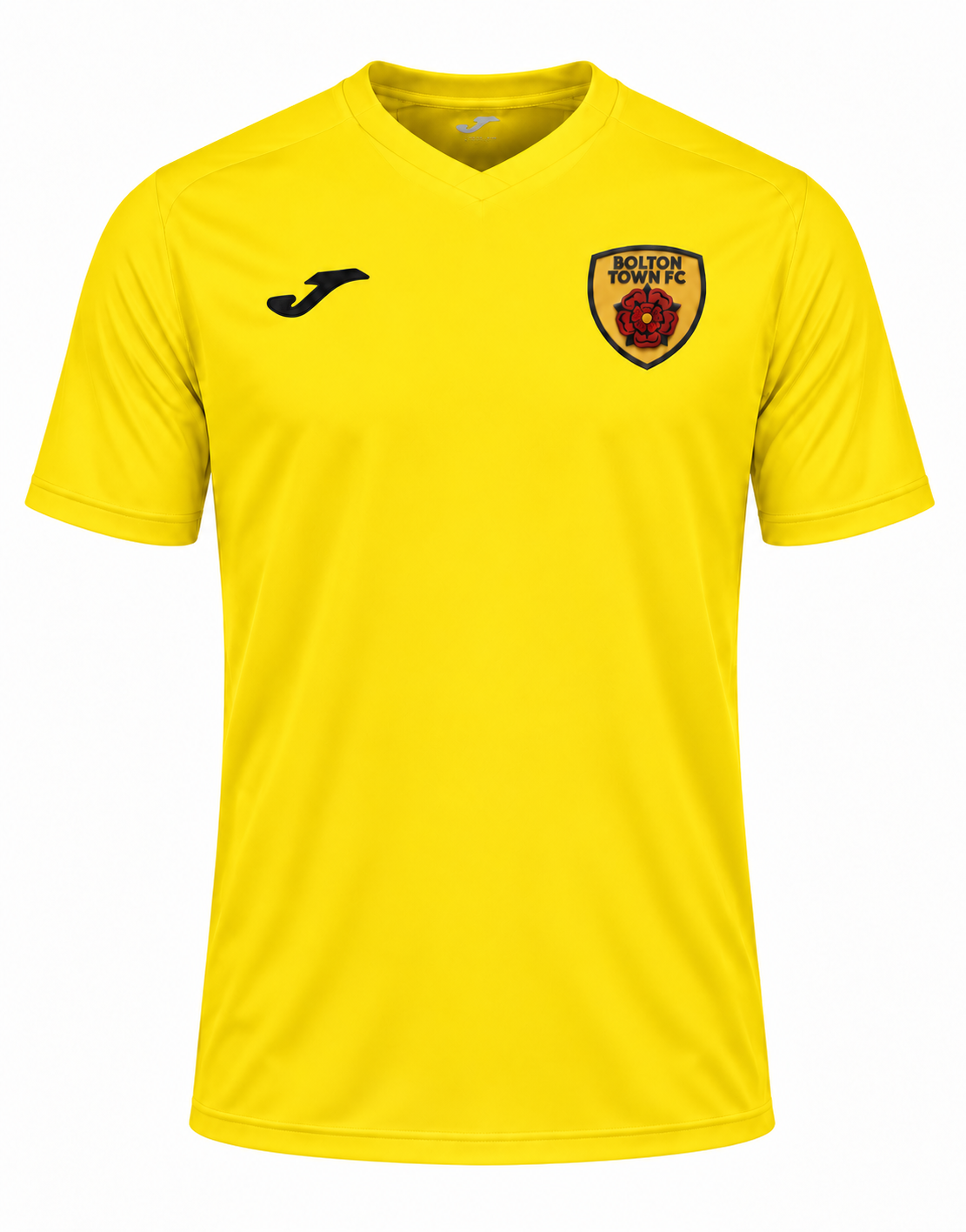 Yellow shirt