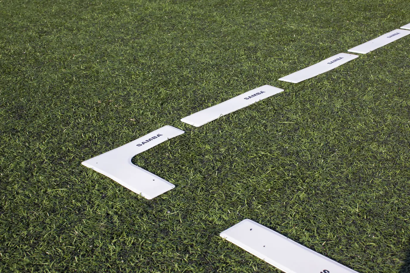 Goalkeeper area markers