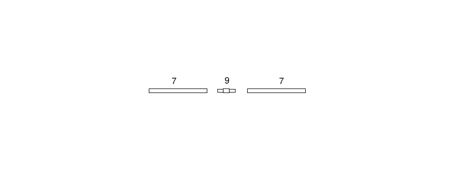 Official Samba 12 x 6 Trainer Goal assembly diagram - step 4