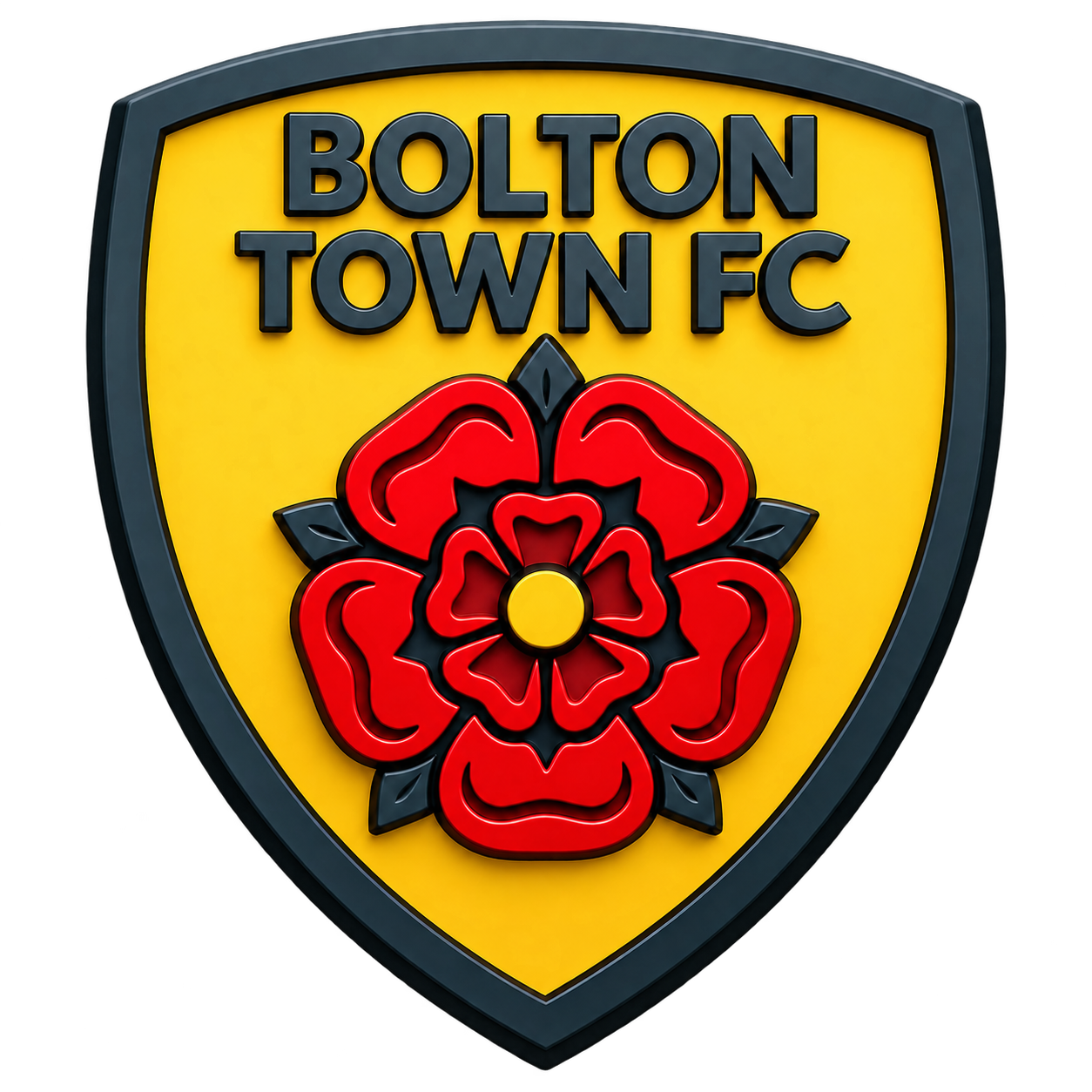 Bolton Town FC badge